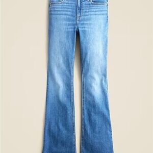 J. Crew Light Blue Flare Jeans